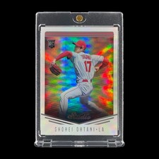 Ultimate Shohei Ohtani Rookie Cards Checklist and Gallery 109
