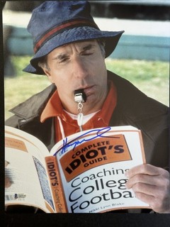 Henry Winkler Signed 11x14 The Waterboy Photo AUTO BAS Beckett