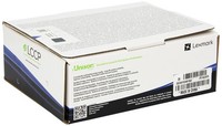 Lexmark 74C20C0 Cartouche De Toner 1 PièCe(S) Original Cyan