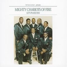 lets praise him  FR Impor von mighty chariots of fire... | CD | Zustand sehr gut