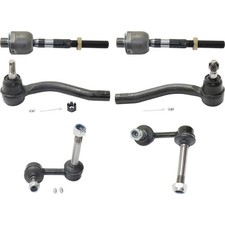 Suspension Kit Front Driver and Passenger Coupe For 2009-2020 Nissan 370Z RWD