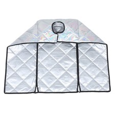 Tankless Water Heater Cover - Wall Mounted Heater Enclosure Shield - Outdoor