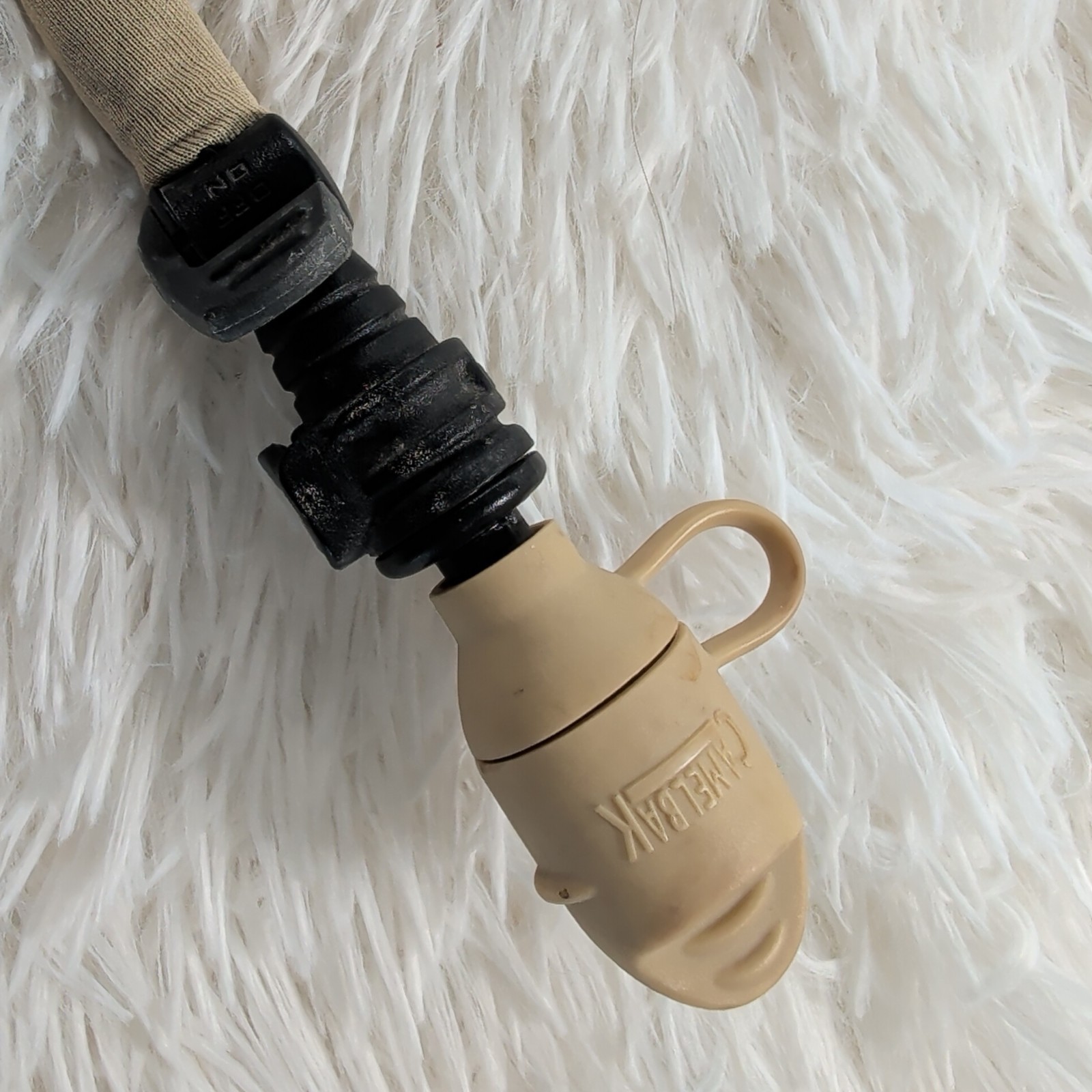 Camelbak Maximum Gear Mule DCU  Desert Camo Three Color Hydration Backpack 