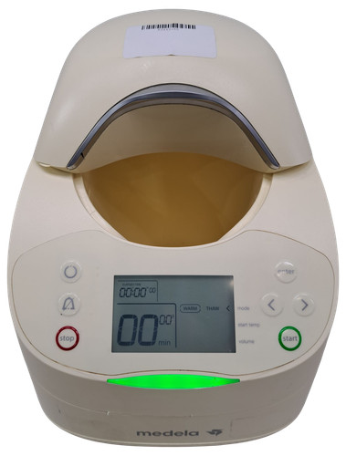 MEDELA WATERLESS MILK WARMER @
