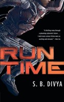 Runtime | S B Divya | Englisch | Taschenbuch | 2016 | St. Martins Press-3PL