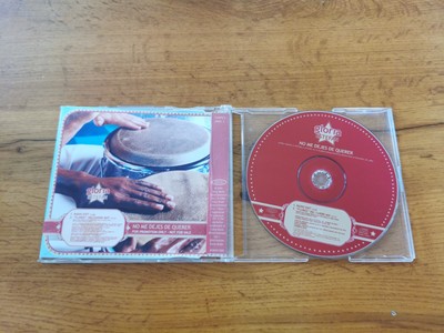 Gloria Estefan / No Me Dejes De Querer - Promo Cd-Single Europa 2000