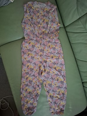 Made with Love for You Overall Mädchen Gr. 116 Neu Ohne Etikett