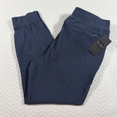 NWT 7 Diamonds Men XXL Navy Restoration Performance Jogger Pants 4 Way Stretch
