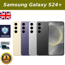 Image of New Sealed Samsung Galaxy S24+ Plus 5G 256GB/521GB Unlocked SM-S926U Smartphone