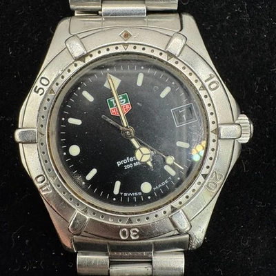 稼動品！HEUER ホイヤー 2000 メンズ 962.006 38mm 楽天市場】【ウォッチ】 TAG Heuer タグ ホイヤー