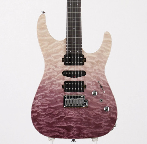 Used Keipro / Ks Deluxe Quilted Maple Top Ssh Shinjuku Store 2/9 No.RG2433