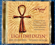CD Tom Kenyon LICHTMEDIZIN DER HATHOREN - SOLARES HOLON