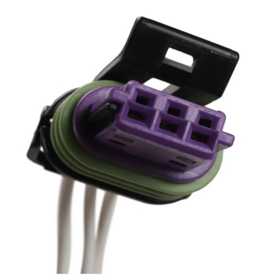 Conector de arnés de cableado genuino ACDelco para Chevy Lumina APV 1992-1995 84937218 Foto 3 de 4