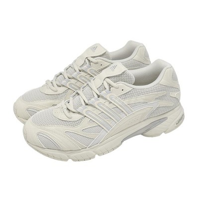 adidas Temper Run 2.0 Aluminum Silver Metallic Men Casual Shoes Sneakers JH5503