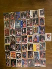 MICHAEL JORDAN ~ Lot of 50 Cards NO DUPES! Loaded W Black Diamond Die Cut BB RC