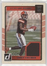 2016 Donruss Rookie Threads Corey Coleman #27 12jy