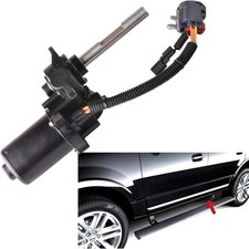 Front Right Passenger Side Power Running Board Motor Compatible for Cadillac