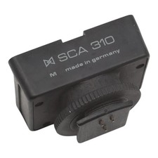 Metz SCA 310 SCA310 SCA-310 M1 Blitzschuh Ada...