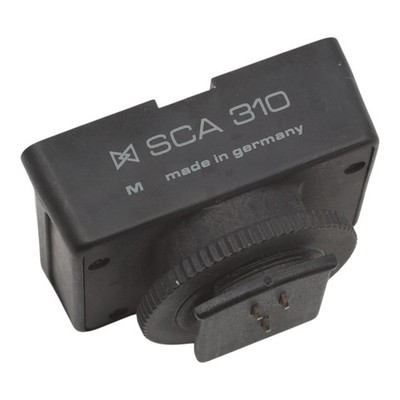 Metz SCA 310 SCA310 SCA-310 M1 Blitzschuh Adapter für Canon