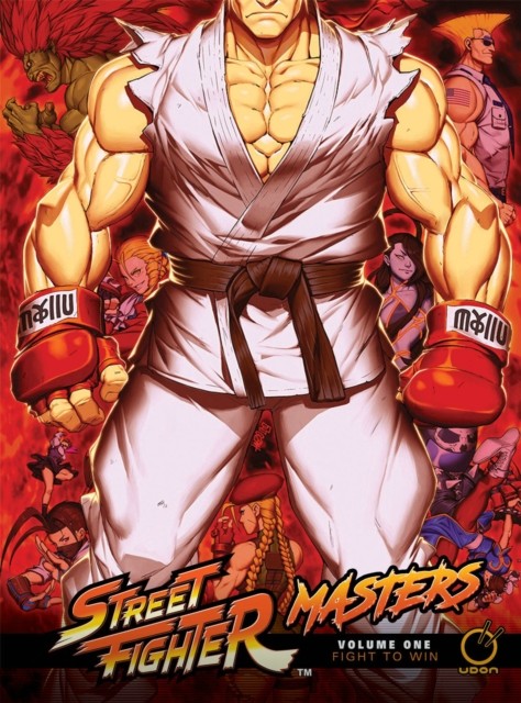 Street Fighter Masters Volume 1: Fight by Ken Siu-ChongMatt MoylanR (HB 2024) - Image 7
