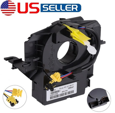 #ad Clock Spring For Jeep Wrangler JK 2007 2018 With Angle Sensor Steering Wheel $37.50