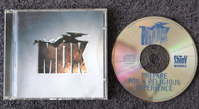 MDK- PC CD/ROM - Vintage Retro - 1996 Shiny Entertainment VGC