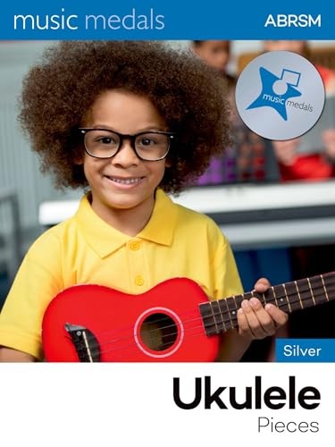 Music Medals Silver Ukulele Pieces (ABRSM Music Medals) - Image 3