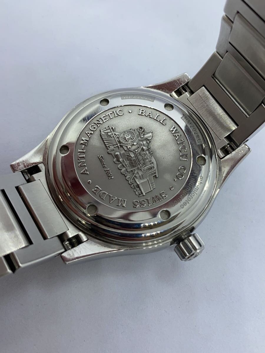BALL WATCH Engineer II Automatic watch frame NM20… - image 3