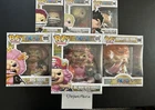 Funko Pop! Vinyl One Piece Whole Cake Bundle of 6 Pops w/ Signed Sanji No COA En