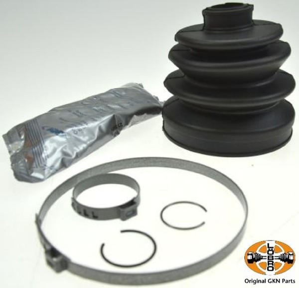 LÖBro 302744 Faltenbalgsatz FüR Antriebswelle Achsmanschette Set Satz-image