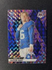 2025 Panini Mosaic - Rookie Variations Jaxson Dart #288 - Reactive Purple - NYG