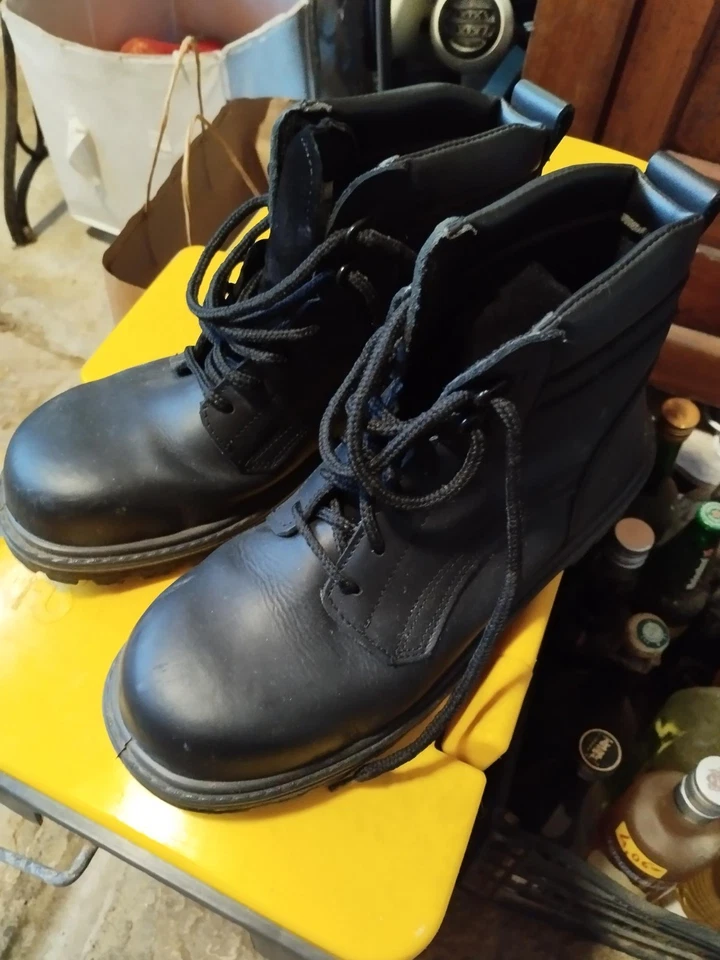 Chaussures de sécurité homme - Photo 1/1