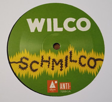 Wilco ‎Schmilco dBpm Records ‎7259-1 LP Album, Gatefold 2016 NM