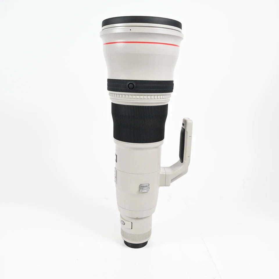 Lente Canon EF 800 mm f5,6 L IS USM #372 Foto 4 de 4