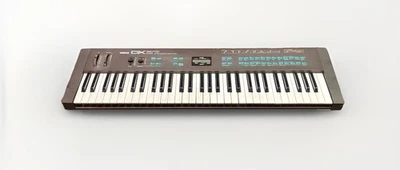 Vintage Yamaha DX27 Digital Synthesizer Keyboard Synth Made in Japan - Image 1 of 4