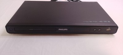 Philips HDMI DVD Player DVP3560/F7 Tested And Works No Remote