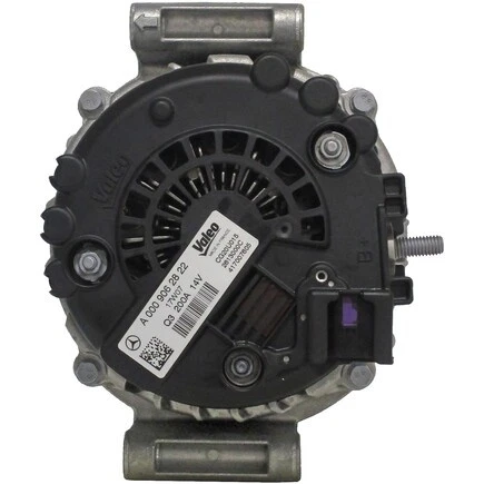 Mpa Electrical 11743 Alternator 12 V, Valeo, Cw (Right), With Pulley, - Image 4 of 4