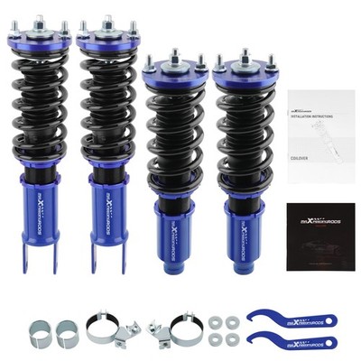 Street Gewindefahrwerk for Honda Civic EG6 EG9 EH3 Acura Integra DC2 DC4 94-0