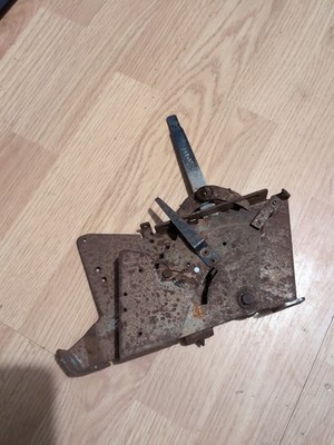 B&M Quick-Click Shifter Ratcheting Rare Vintage