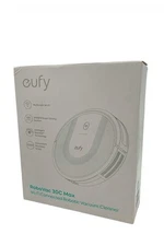 Eufy by Anker RoboVac 30C Max Robot Vacuum Cleaner Black