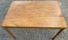 Ercol 628 Dining Kitchen Table Mid Century Vintage Retro FREE GB DELIVERY 🚚🚚🚚
