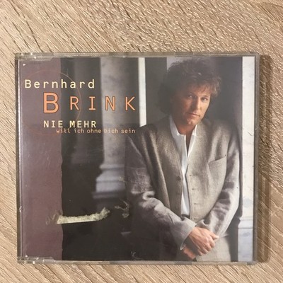 Bernhard Brink Nie mehr.. (1995) | Zustand gut A