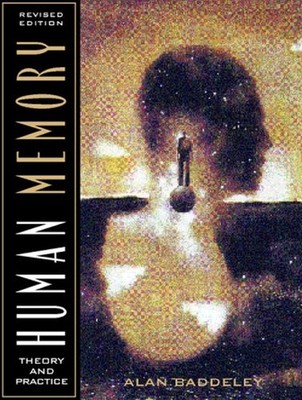 Human Memory : Theory and Practice Paperback Alan D. Baddeley
