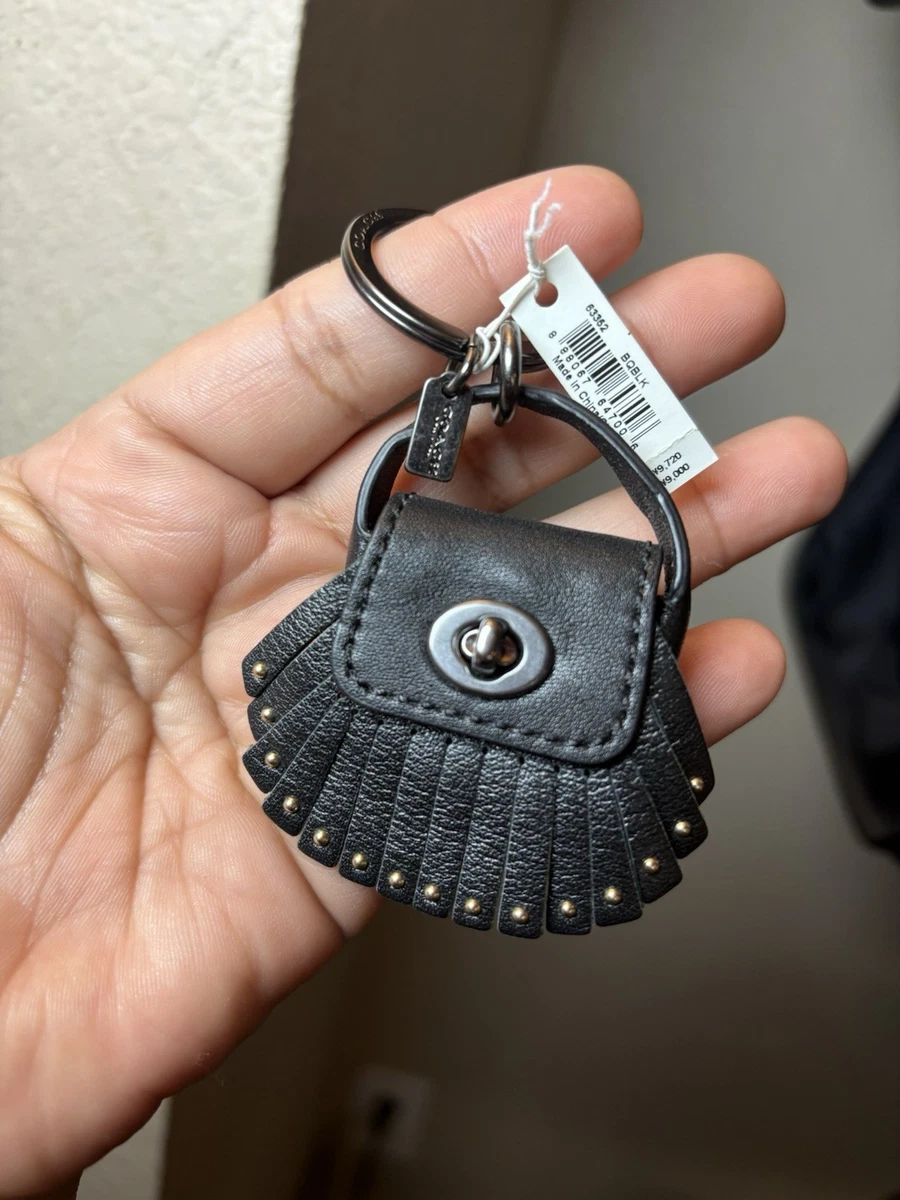 25+ Coach Women's Key Chains, Rings and Finders for sale | Updated