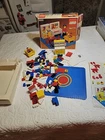 Lego Bedroom #5233 Homemaker Vintage 1970s Almost Complete