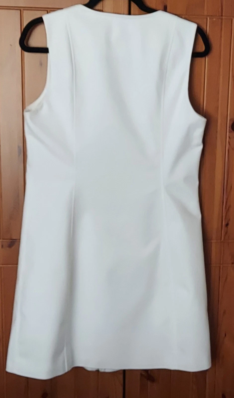 Abito donna bianco Michael Kors taglia 10