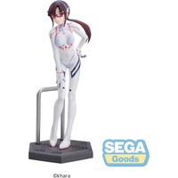 Sega Goods - Mari Makinami Illustrious Luminasta - Evangelion: 3.0+1.0