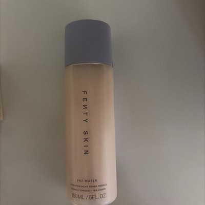 Fenty Skin Fat Water Hydrating Milky Toner Essence 5 fl oz