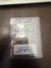 2024 Panini Prizm Draft Picks - Sensational Signatures Darius Robinson