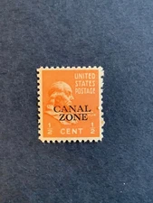 Canal Zone # 118 MNH
